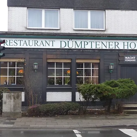 Duemptener Hof 2* Muelheim an der Ruhr