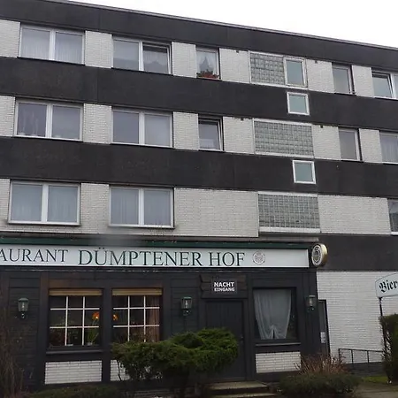 ホテル Duemptener Hof ミュルハイム・アン・デア・ルール