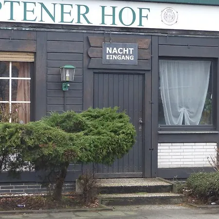 Duemptener Hof ホテル ミュルハイム・アン・デア・ルール