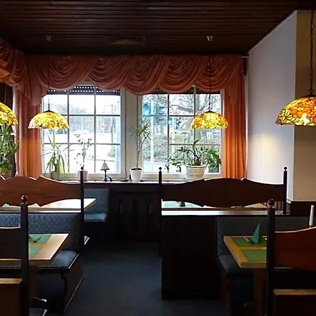 Duemptener Hof Hotel Mülheim an der Ruhr