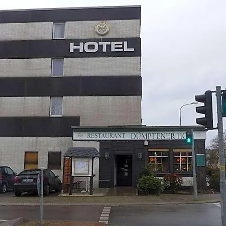 Hotel Duemptener Hof Mülheim an der Ruhr