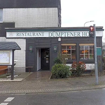 Duemptener Hof Hotel Mülheim an der Ruhr