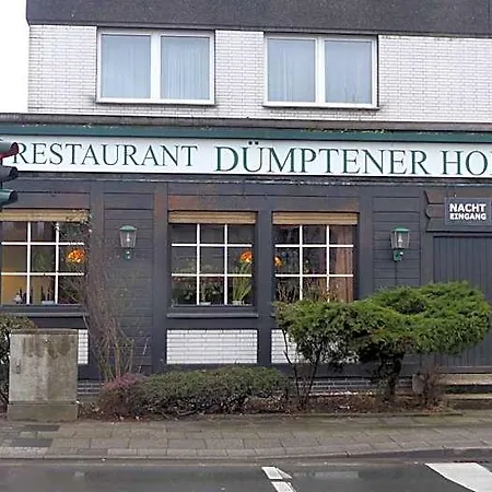 Duemptener Hof Hotel Mülheim an der Ruhr