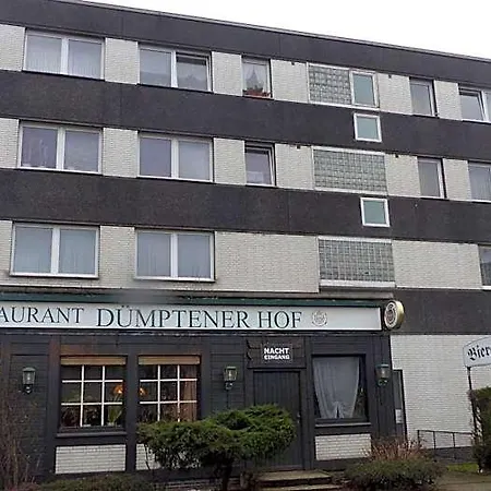 Duemptener Hof 2* Mülheim an der Ruhr