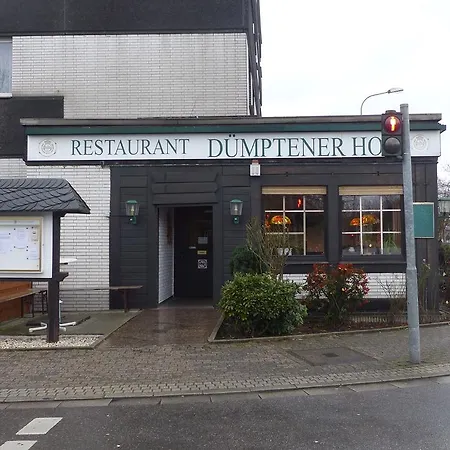 Dümptener Hof Mülheim an der Ruhr