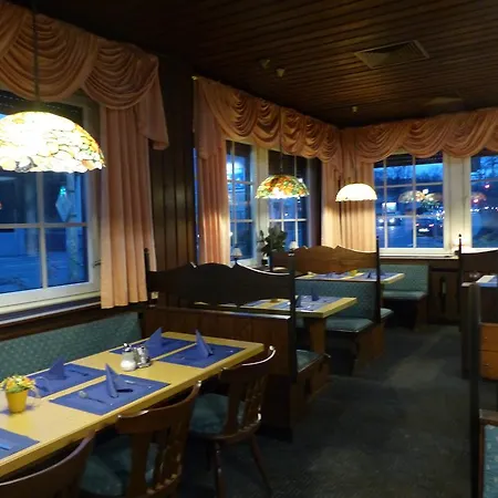 Duemptener Hof Hotell Mülheim an der Ruhr