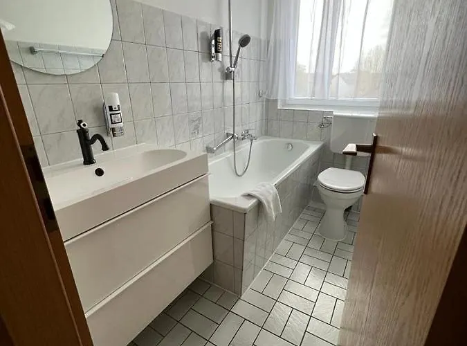 Hotel Duemptener Hof Mülheim an der Ruhr