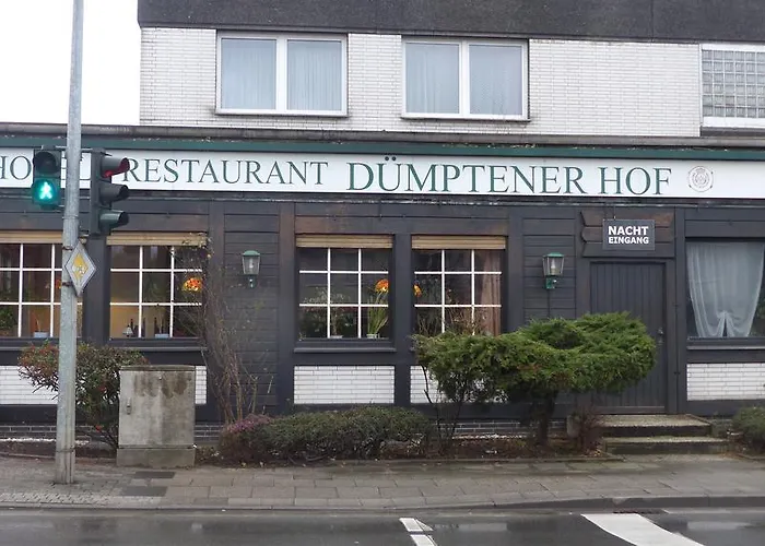 Duemptener Hof 2* Mülheim an der Ruhr