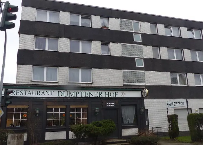 Hotel Duemptener Hof Mülheim an der Ruhr