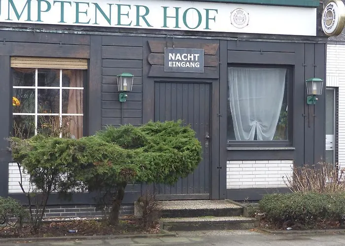 Duemptener Hof Hotel Mülheim an der Ruhr