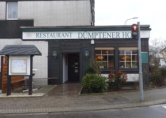 Duemptener Hof Mülheim an der Ruhr