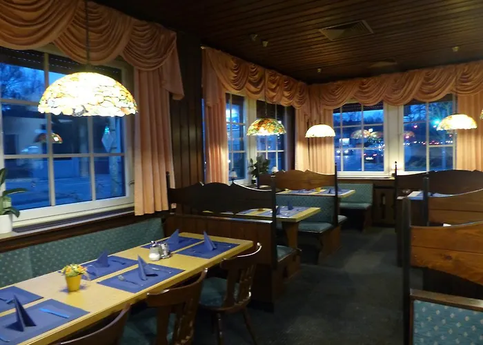 Duemptener Hof Hotel Mülheim an der Ruhr